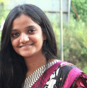 Meet your Posher, Manvi